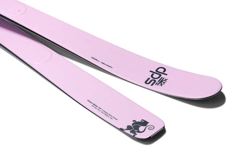 DPS Carbon Wailer 100 med Marker Griffon 13 Unisex