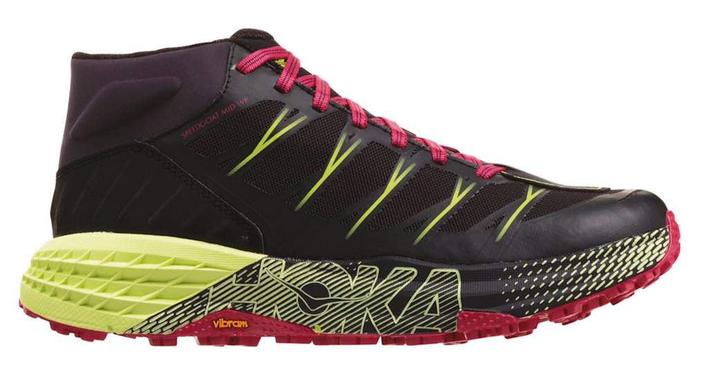 hoka speedgoat mid wp dame