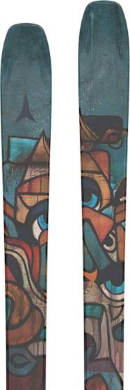 Atomic Bent 90 med Marker Griffon 13 Unisex