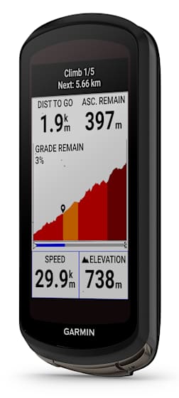 Garmin Edge 1040 Solar GPS EU Unisex