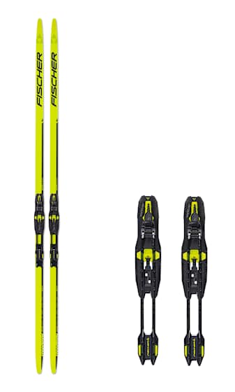 Fischer Speedmax 3D Classic 812 med World Cup Classic Binding Unisex