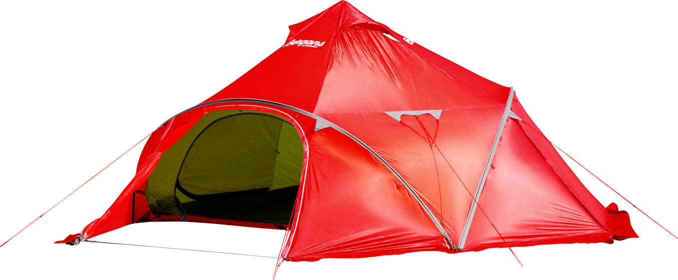 Bergans Wiglo LT v2 4-Pers Tent Unisex