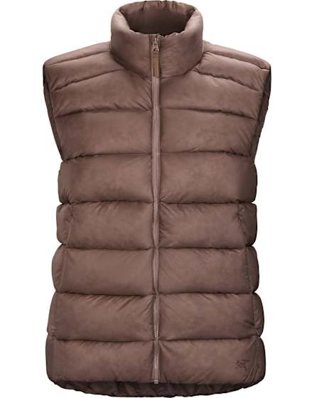 【arcteryx】seyla vest womens Arc'teryx Seyla Vest Dame Dame