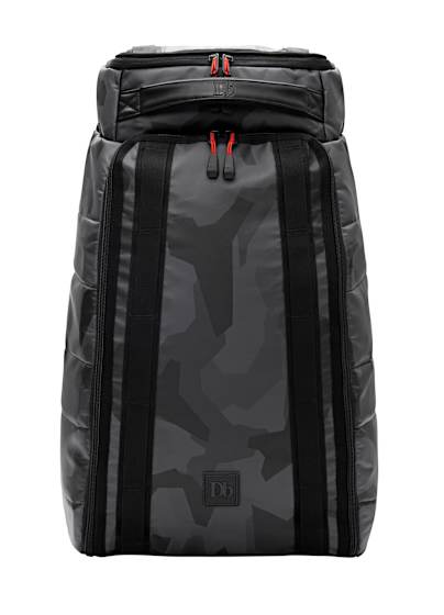 Douchebags Db The Hugger 30L EVA Camo 限定 Db The Hugger 30L - Black Camo Limited Edition Unisex