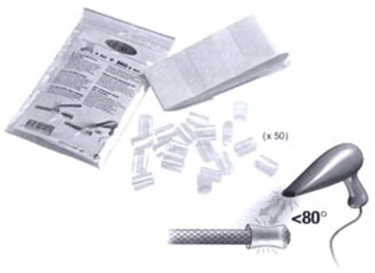 Marking Rope With Powder Beal Rope End Marking Kit Unisex
