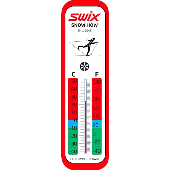 Swix R0220N Wall Thermometer main image 1