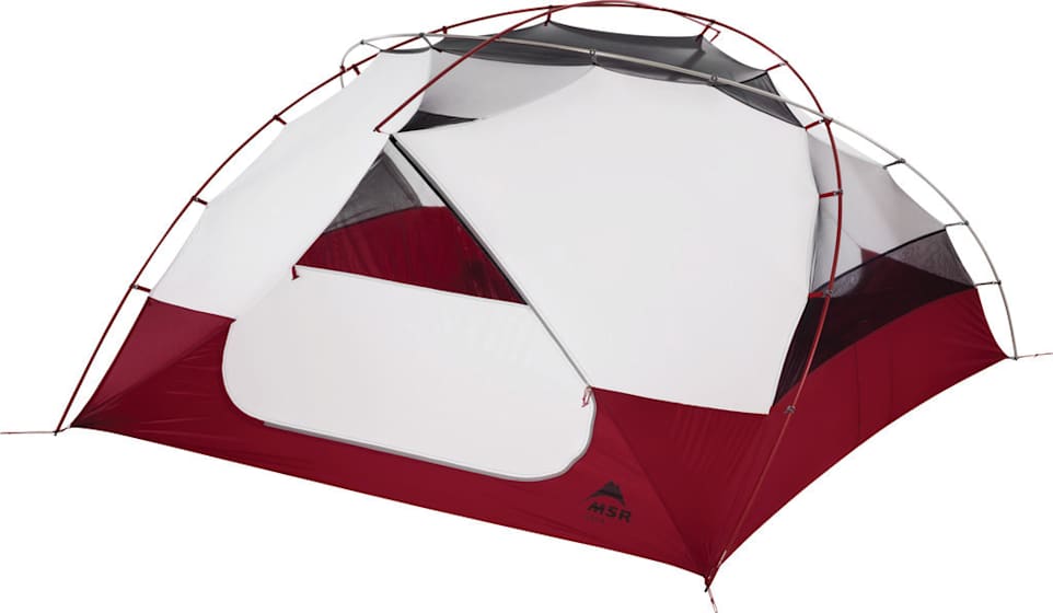 MSR Elixir 4 Tent Green V2 Unisex