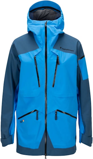 Peak Performance Heli Vertical Jacket Herre