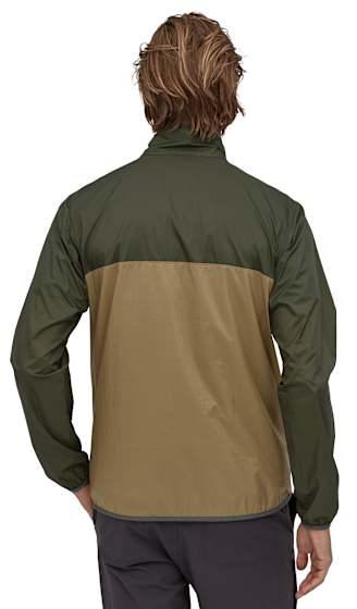Patagonia Houdini Snap-T P/O Herre