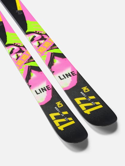 Line Honey Badger med Marker Squire 11 Unisex