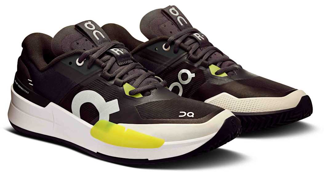 On THE ROGER Pro 2 Clay Herre
