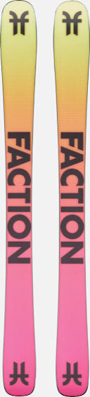 Faction Prodigy Jr med Marker Squire 11 Unisex