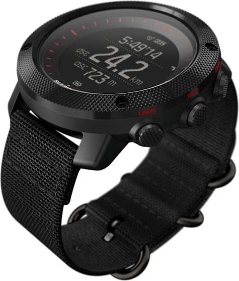 Suunto Traverse Alpha Stealth Unisex