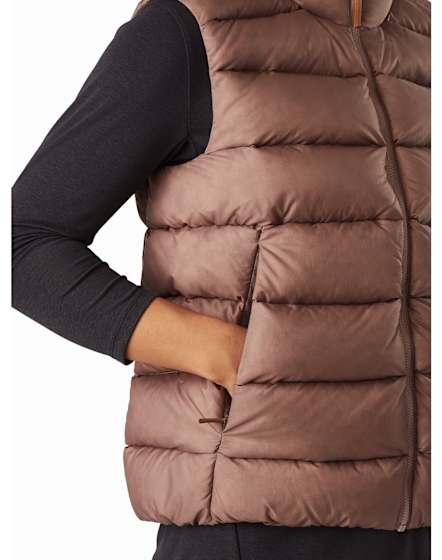 【arcteryx】seyla vest womens Arc'teryx Seyla Vest Dame Dame