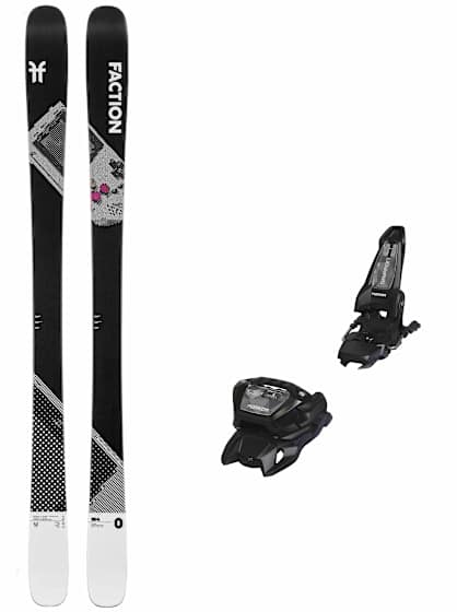 Faction Prodigy 0 med Marker Griffon 13 Unisex