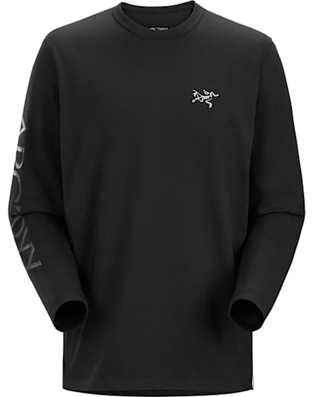 Arc'teryx Captive Arc'Word Shirt Long Sleeve Herre Herre