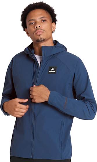 Saysky Clean Pace Flex Hooded Jacket Herre