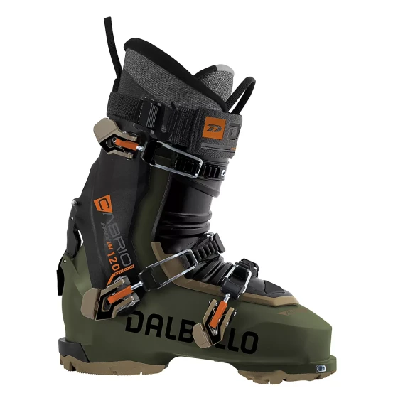 DALBELLO LUPO AX120 (ダルベロ ルポAX120) Dalbello Lupo AX 120 HD Uni Alpine Touring Ski Boots 2023