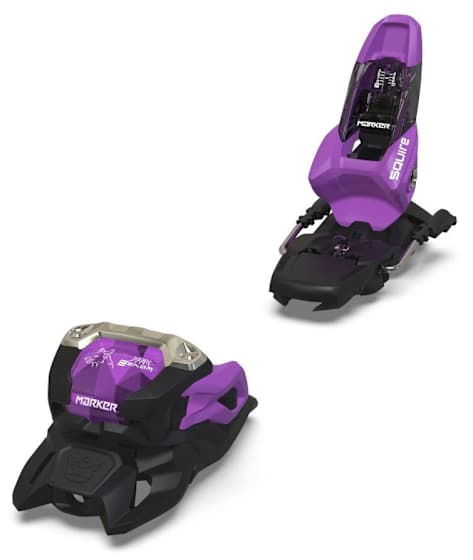 スキー FACTION Prodigy3 172cm MARKER SQUIRE 11 Faction Prodigy Jr med Marker Squire 11 Unisex