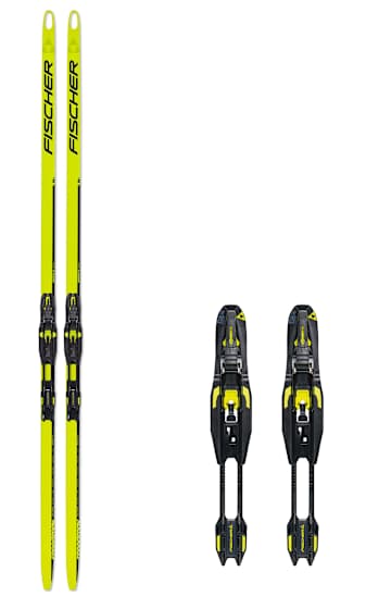 Fischer Speedmax 3D Skate Plus med Race Skate IFP Unisex