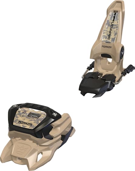 Völkl Revolt 96 med Marker Griffon 13 Unisex