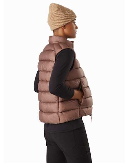 【arcteryx】seyla vest womens Arc'teryx Seyla Vest - Women's | Altitude Sports