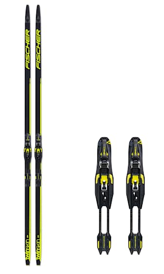 Fischer Twin Skin Pro med Race Classic IFP Unisex