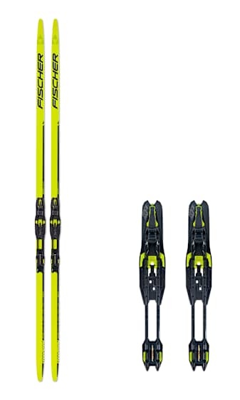 Fischer Speedmax 3D Classic 812 med Race Pro Classic Unisex