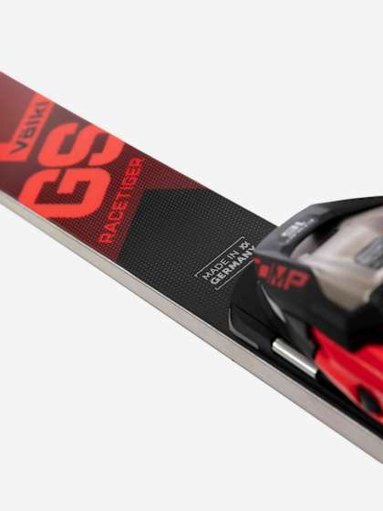 Volkl RACETIGER GS WC MASTERS 183㎝ Volkl Racetiger GS Master Skis w Comp 16 GW Bindings 2026