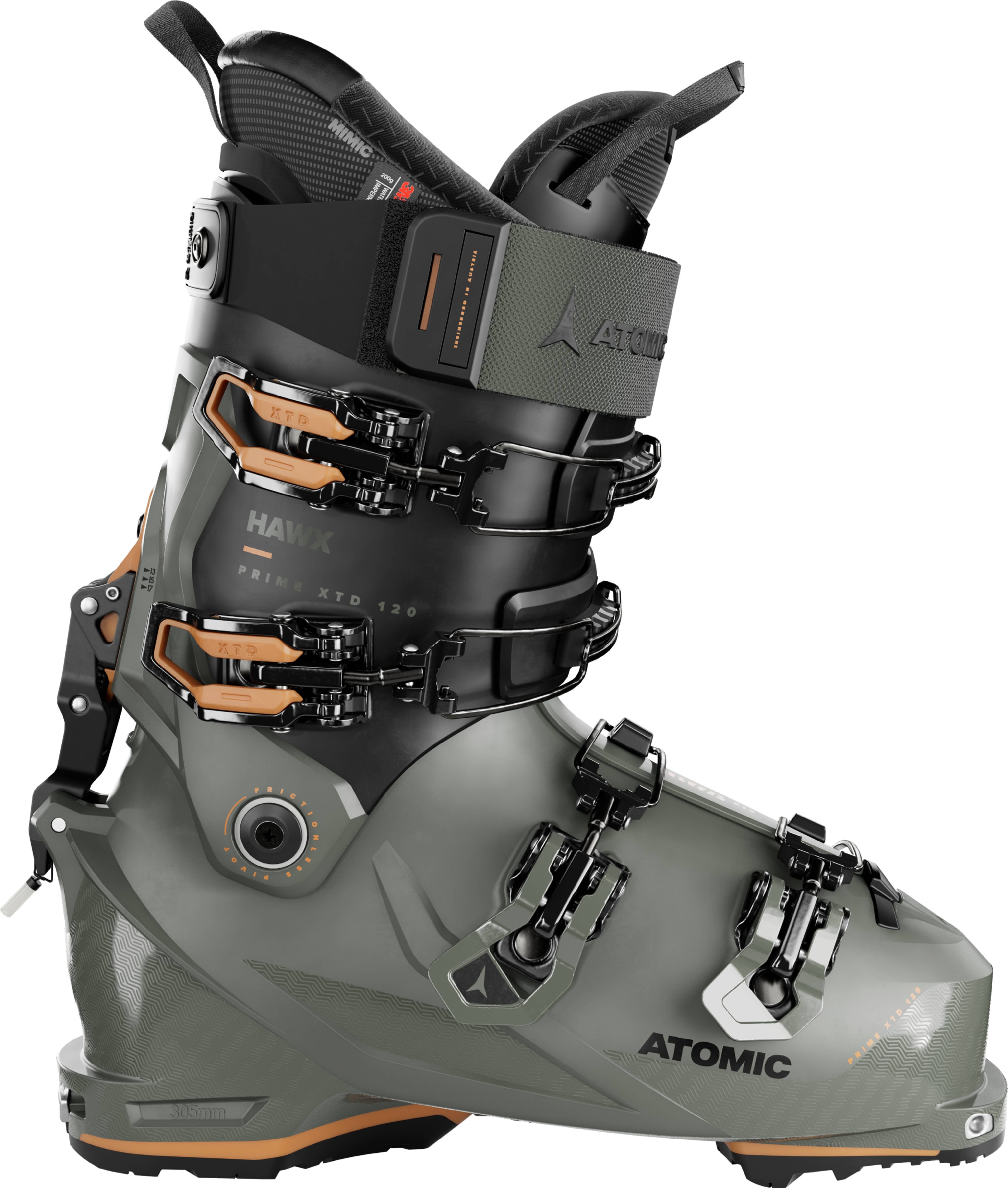 2021-22 ATOMIC HAWX PRIME XTD120 中古 Atomic Hawx Prime XTD 120 GW Unisex