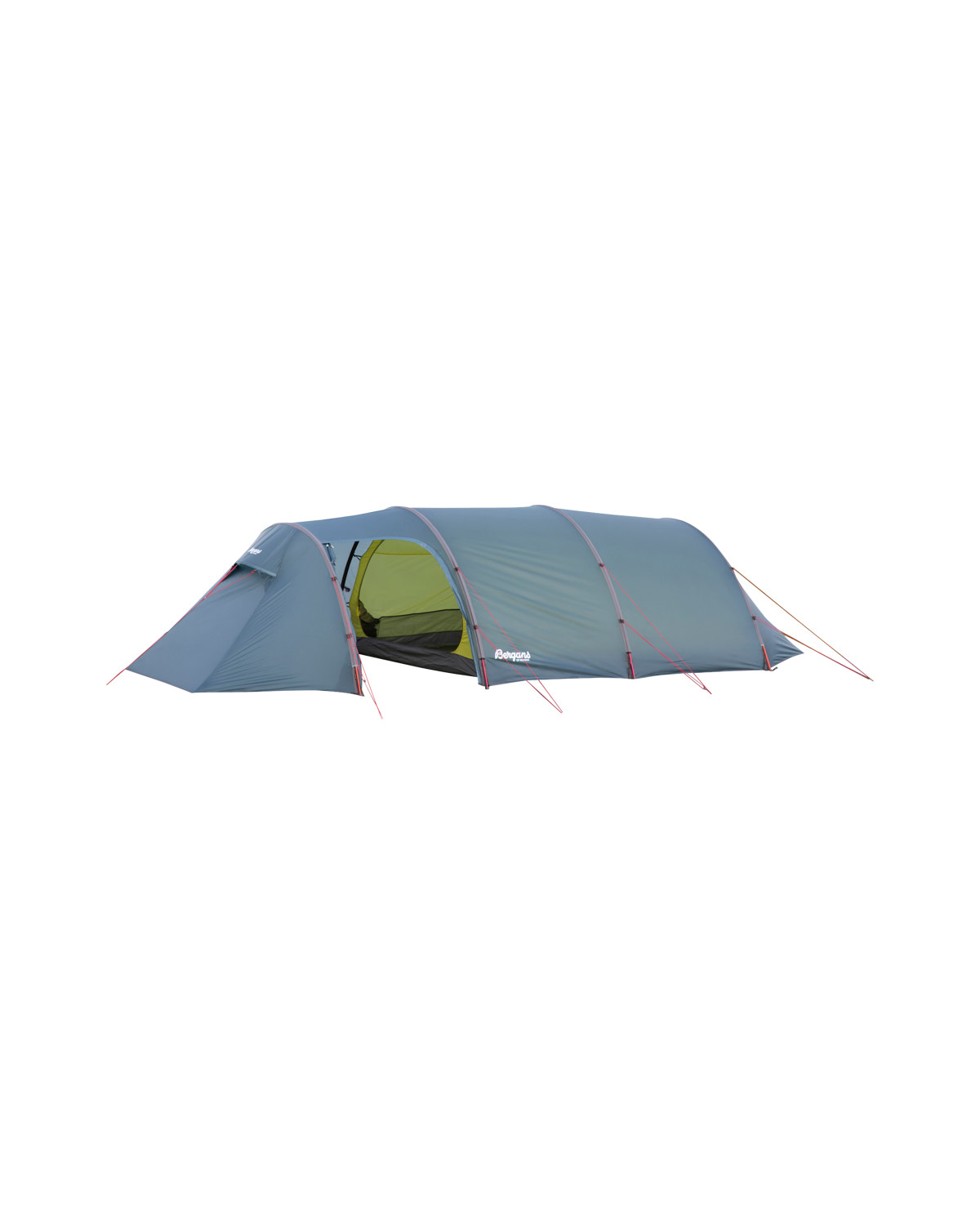 Bergans Trollhetta Tunnel 4-Pers Tent Unisex