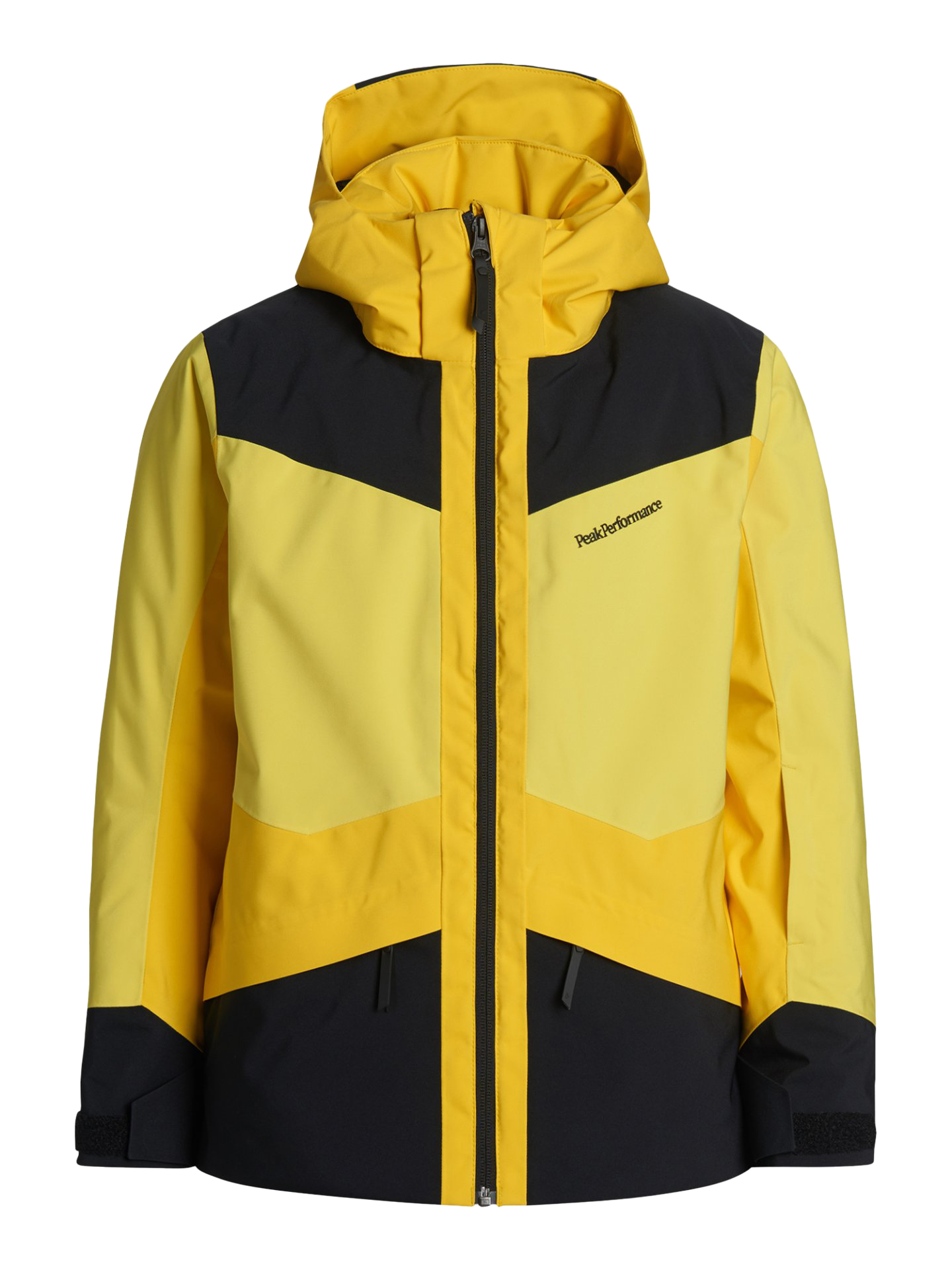 PeakPerformance JR GravityJacket上150下140 Peak performance jr gravity jacket blue shadow-black-hydro