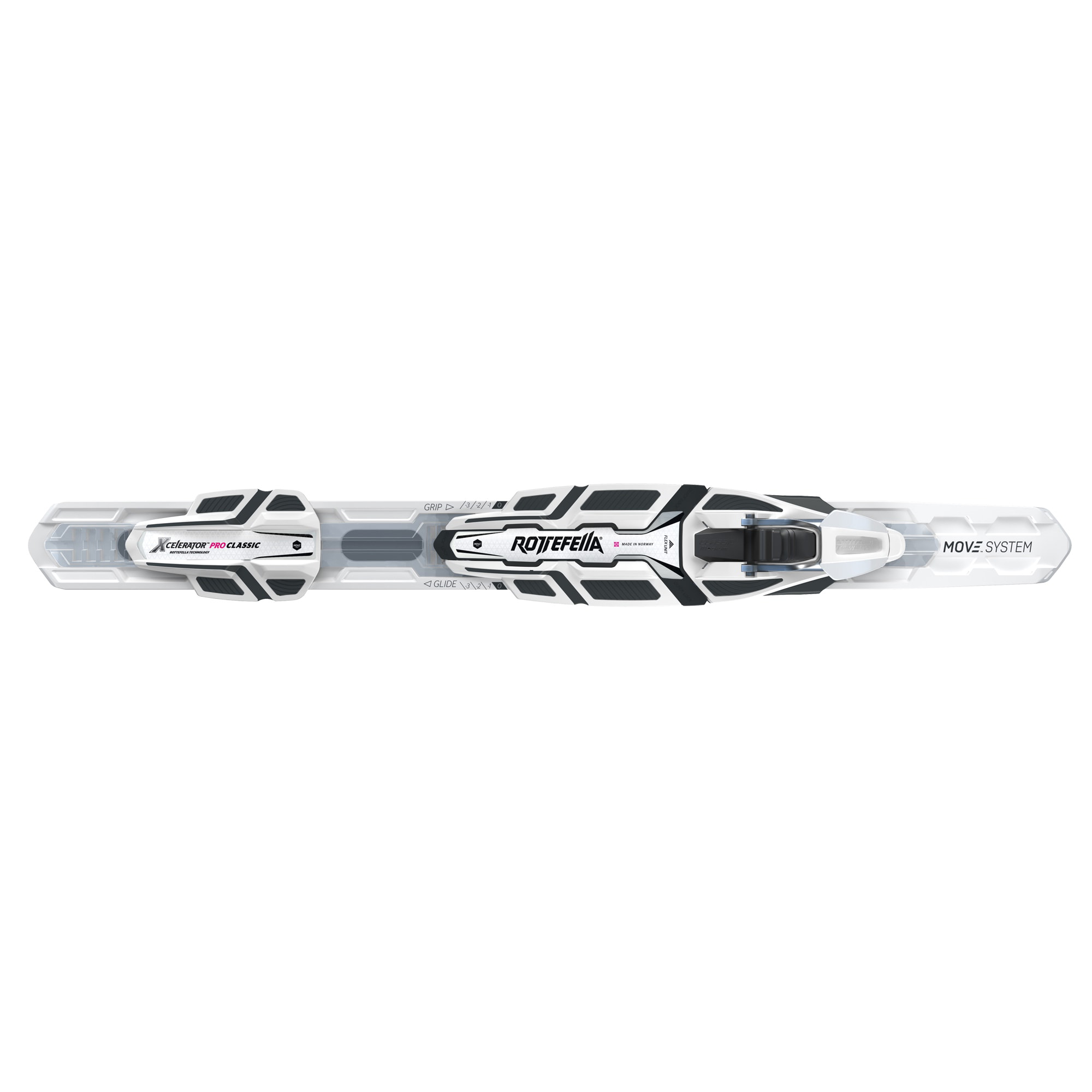 Rottefella Xcelerator Pro Classic Unisex