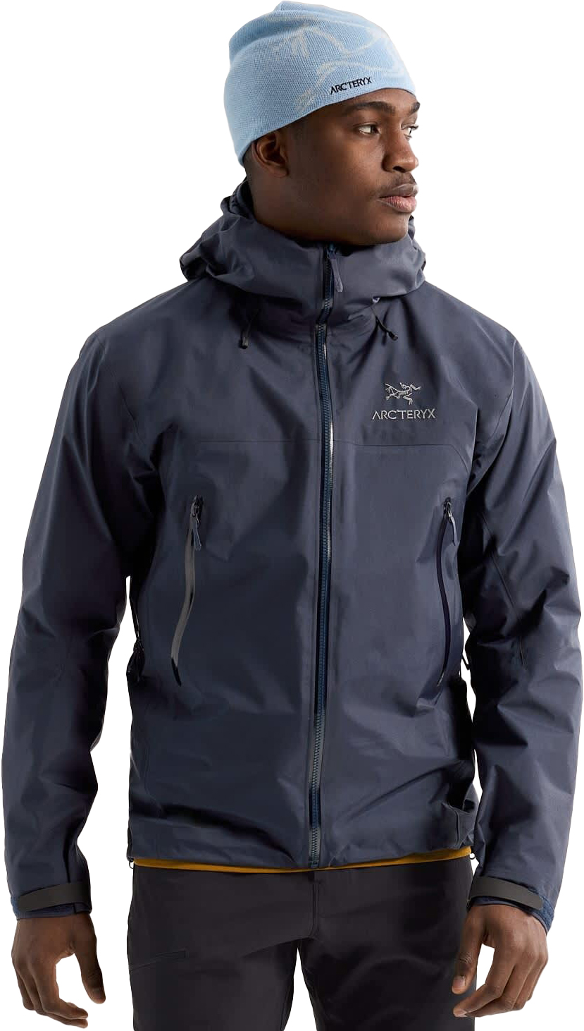 Bilde av Arc'Teryx Beta Ar Jacket Stormhood Herre Black Sapphire L