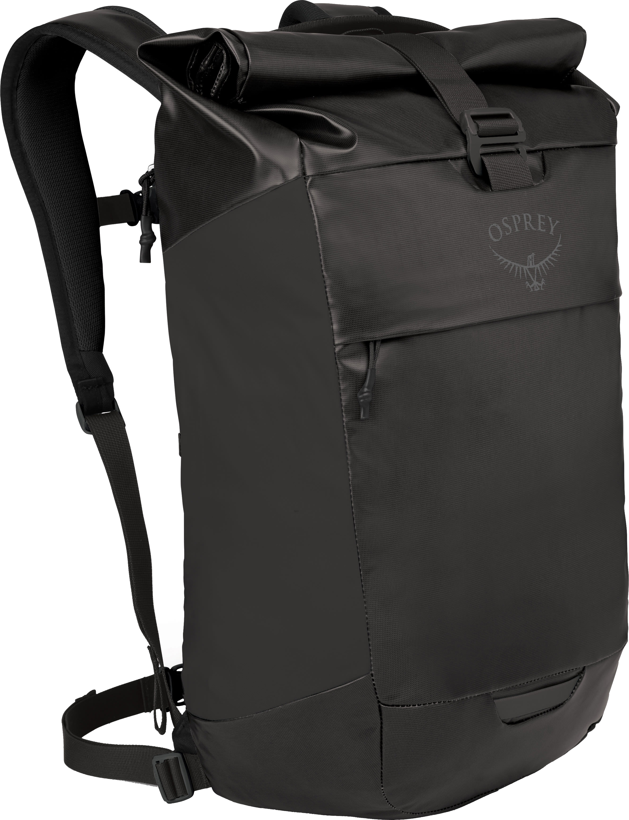 Transporter Roll Top OneSize, Black