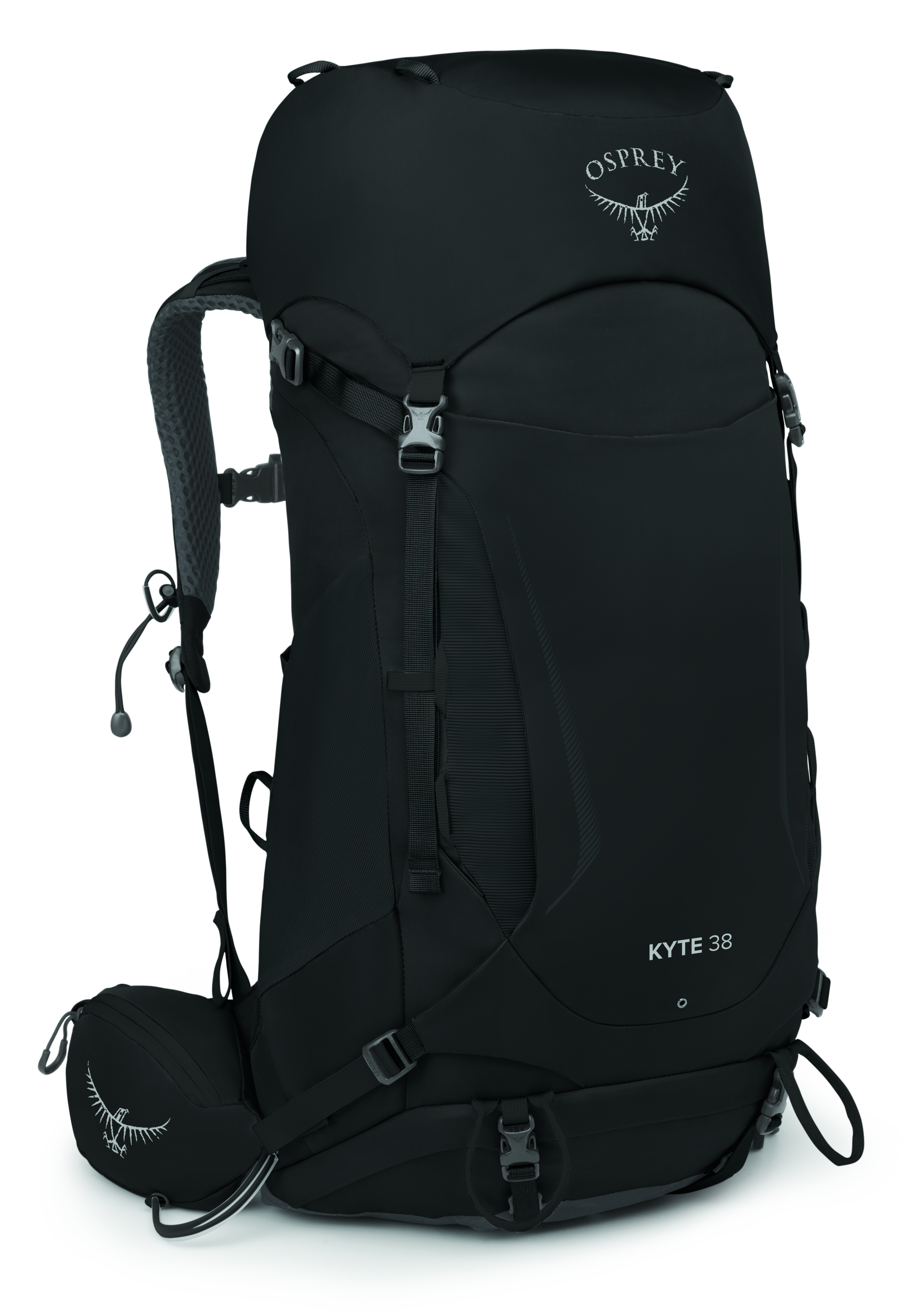 Kyte 38 Black WXS/S