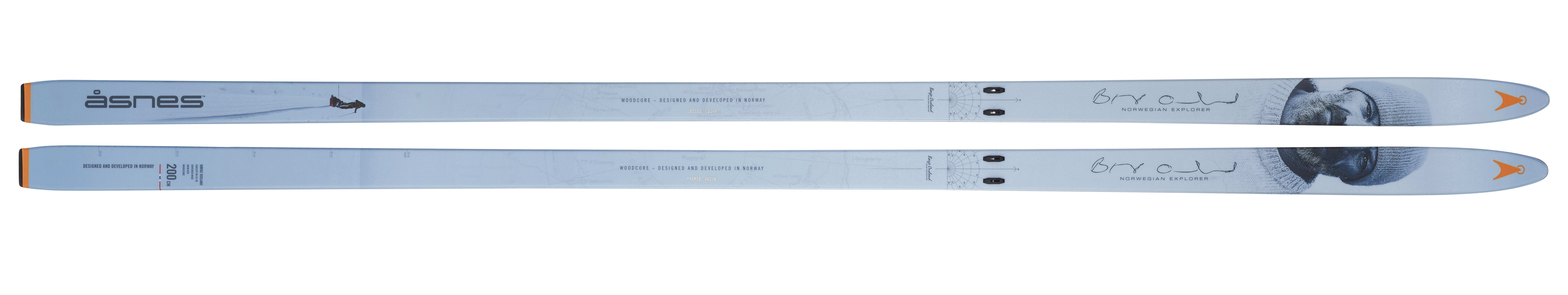 Børge Ousland Bc Ski Artic 180cm