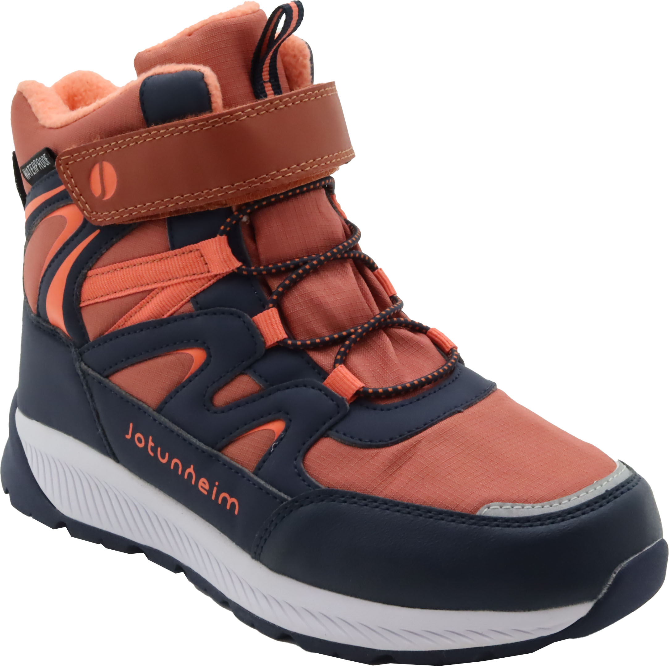 Tvindehaugen Vintersko Junior Salmon Iris 27