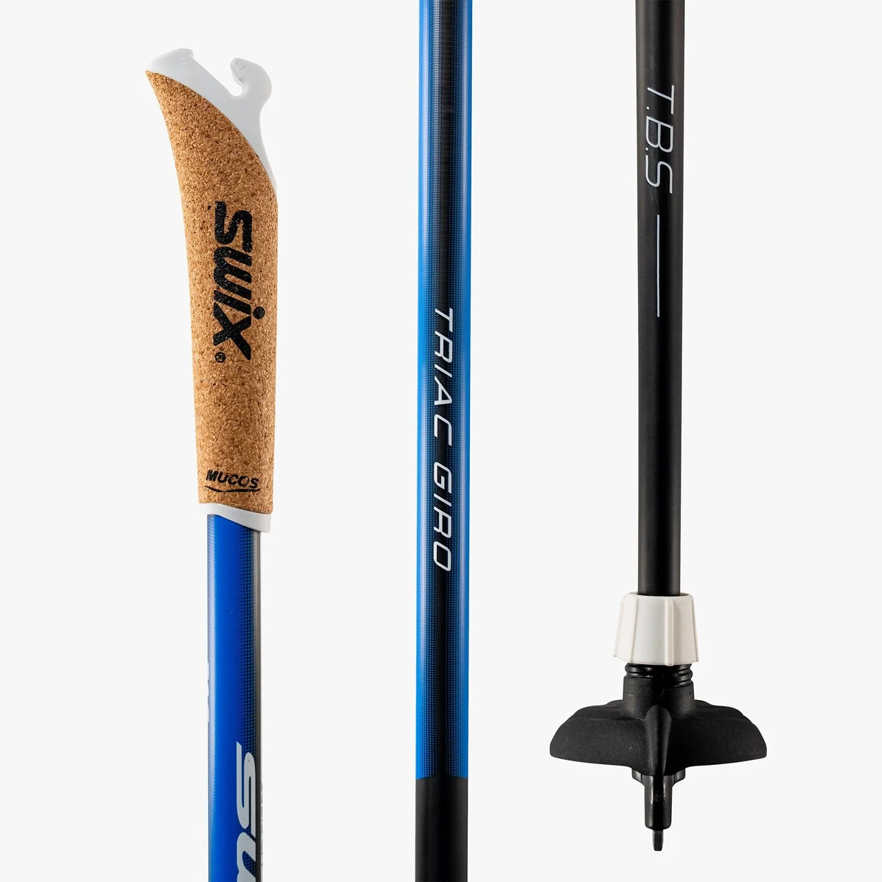 Swix Triac Giro Crx pole Unisex