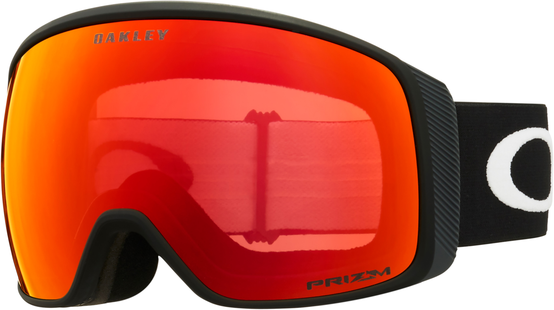 Flight Tracker L Matte Black PRIZM SNOW TORCH
