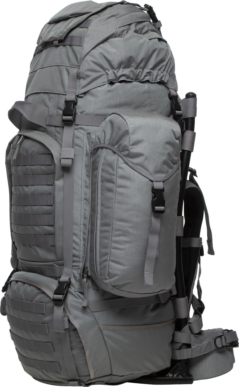 Bilde av Bergans Of Norway Powerframe Bigpack 130 Solid Grey 130