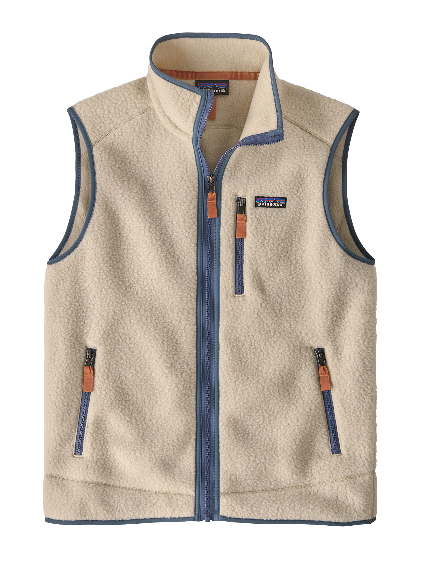 Patagonia M's Retro Pile Vest Herre | Sportsnett