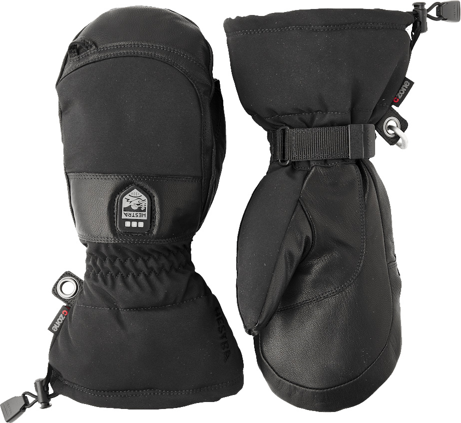 Hestra Heater Gauntlet Mitt Unisex