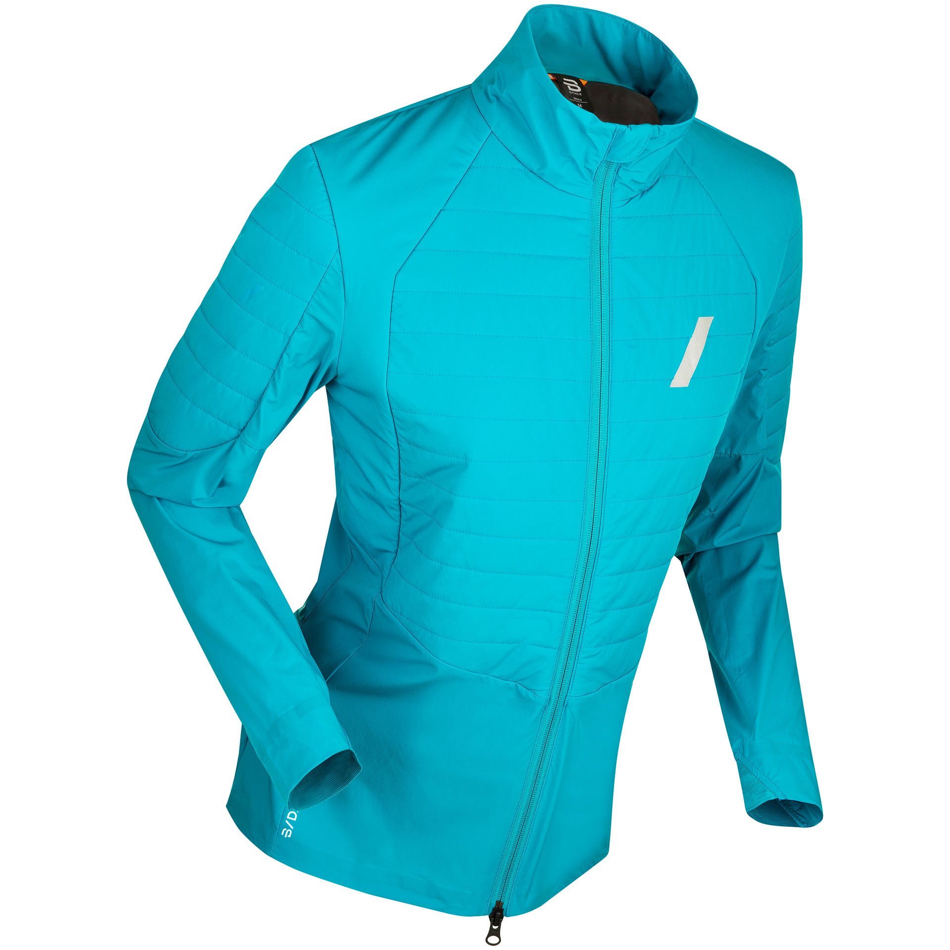 Winter Run 2.0 Jacket Dame Black S