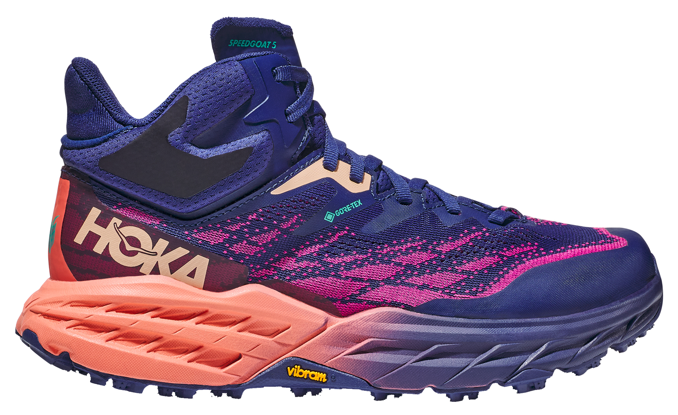 hoka speedgoat mid gtx dame