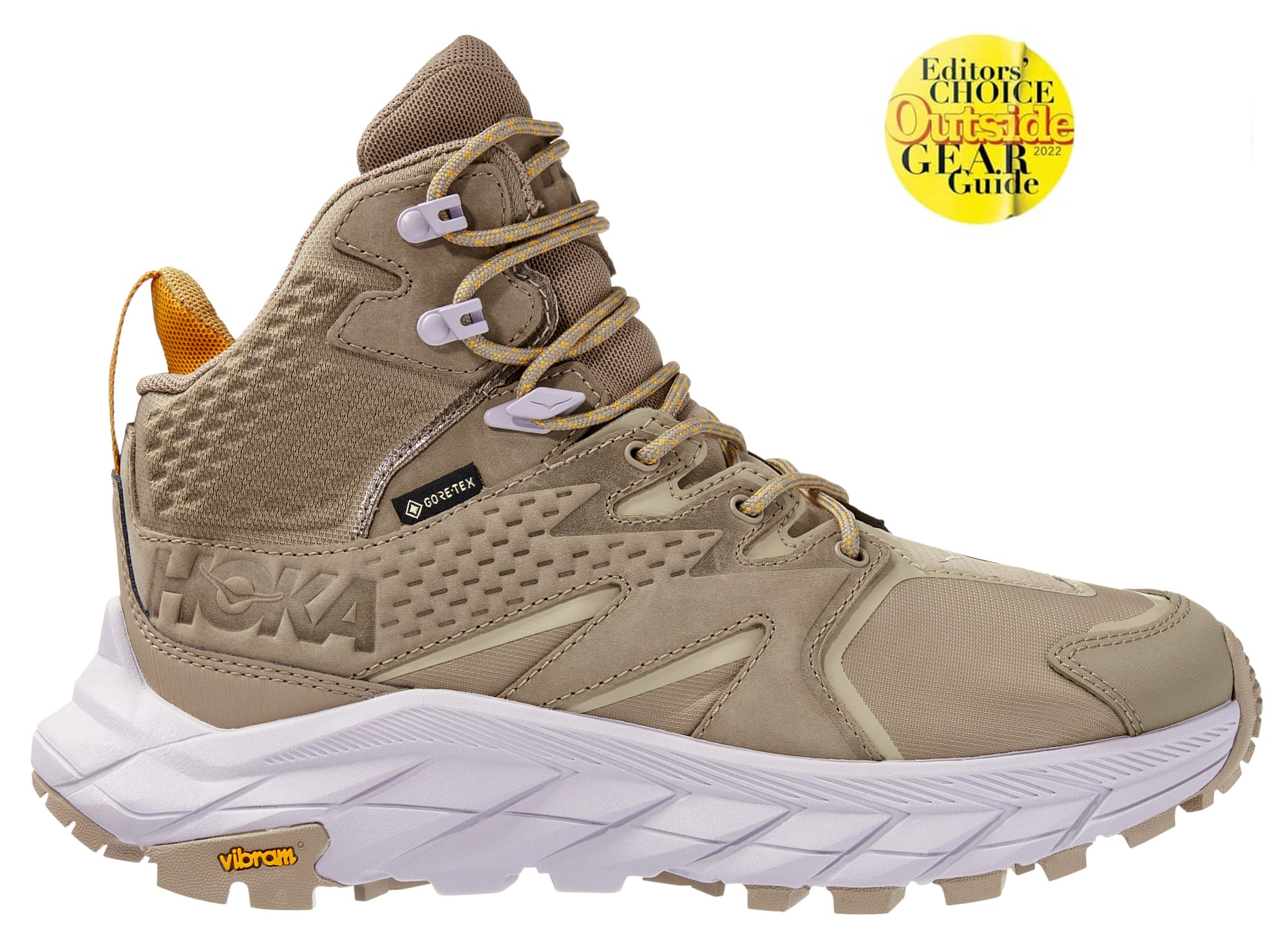 hoka mid gtx dame