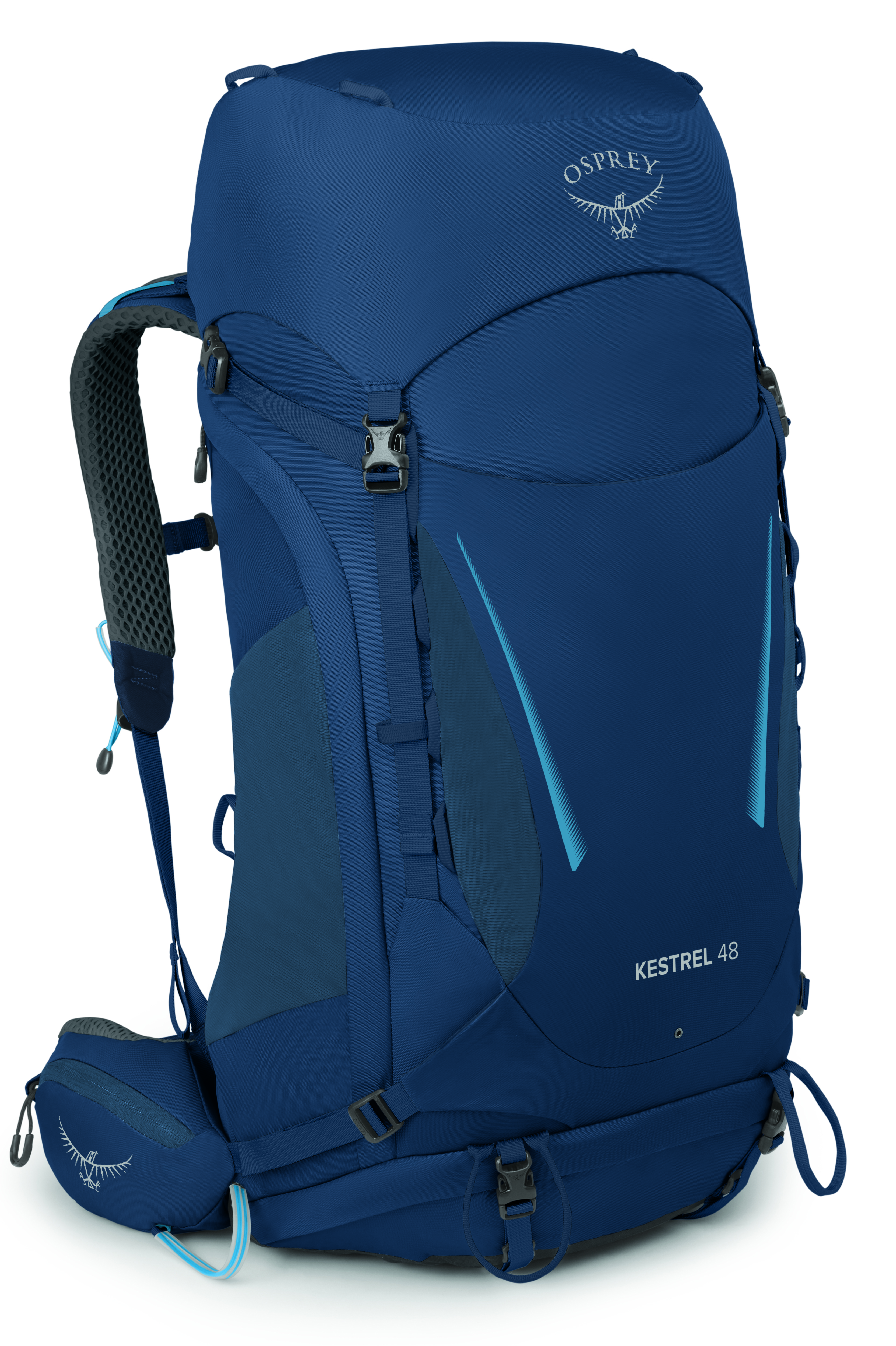 Kestrel 48 Atlas Blue S/M