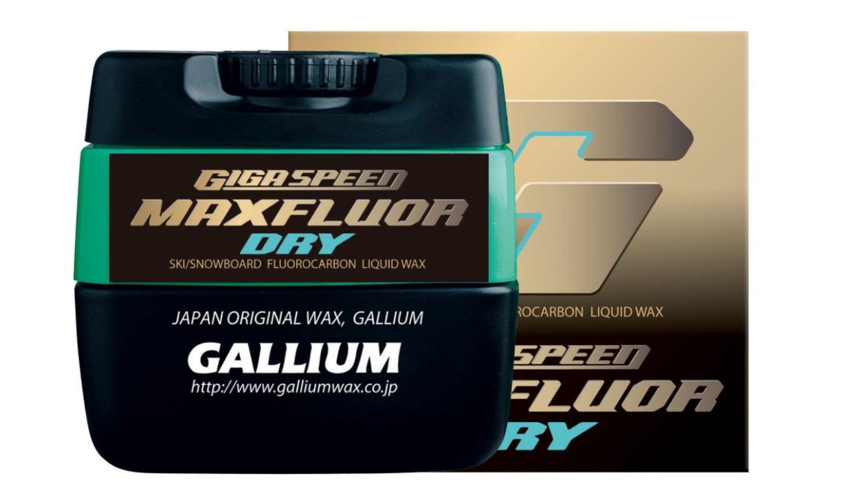 Gallium Gallium GIGA Speed Maxflour Unisex | Milslukern