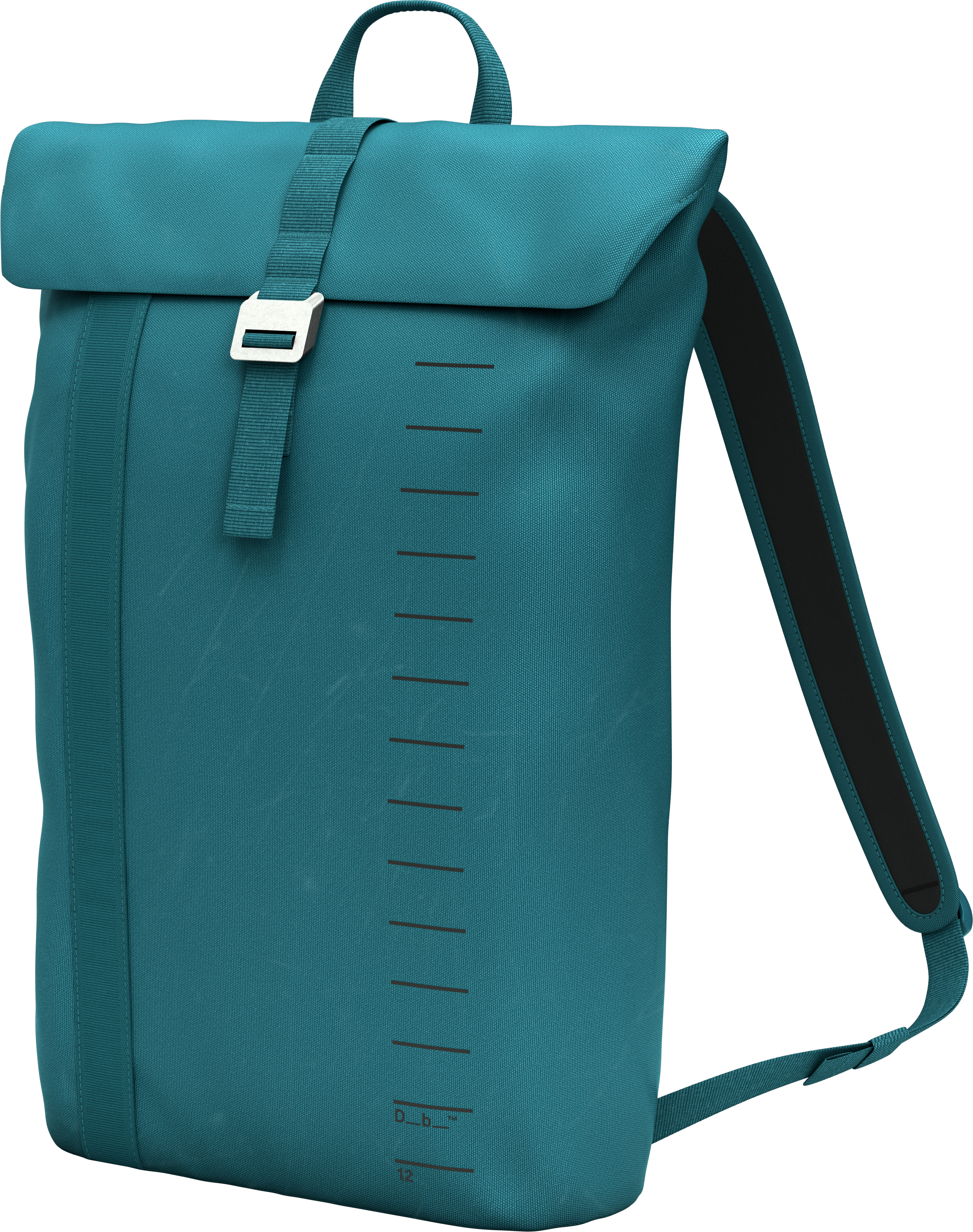 Essential Backpack 12L midnight teal