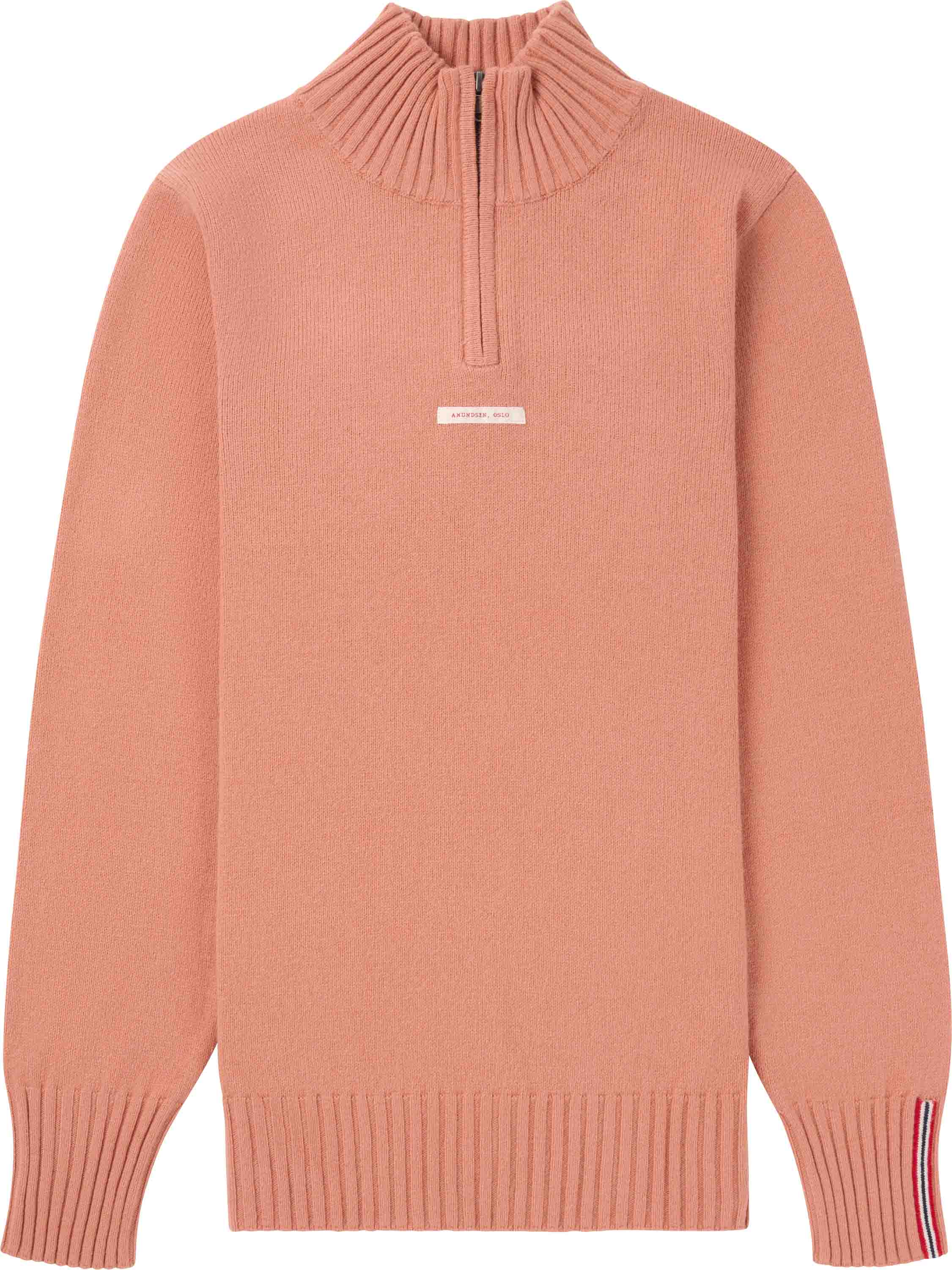 Amundsen Sports Deck Half Zip Dame